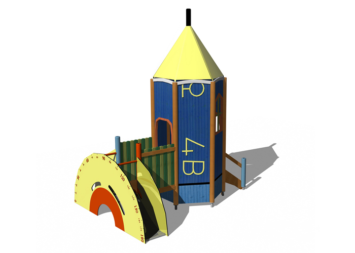 非标游乐定制设备61